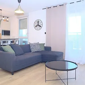 Cosy Duplex - Ma Cabotte Toulouse